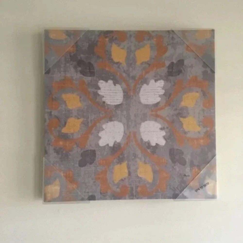 Source Unknown yellow gray